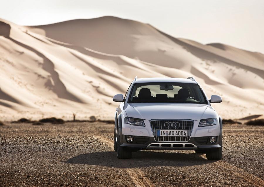  Audi A4 Allroad 2.0T Quattro (B8, 8K) 2009 года  (фото 18 из 47)